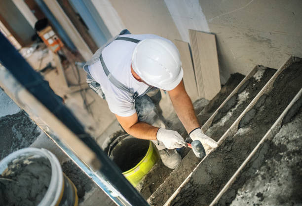 Best Poured Concrete Foundation  in St James, MD